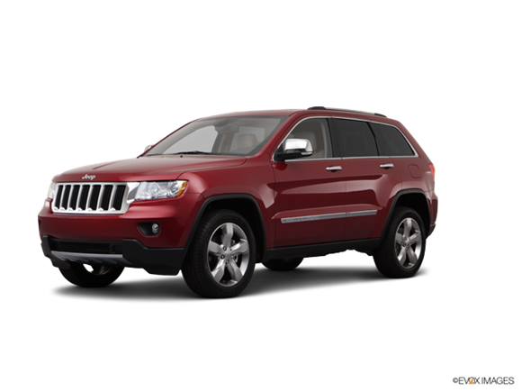 2013 Jeep Grand Cherokee Limited  Photo